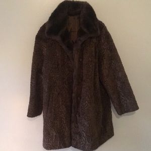 Beautiful winter coat.